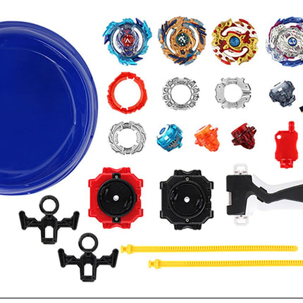 8PCS Bey Battling Top Burst Launcher Grip Toy Blade Set - Go2buy Australia