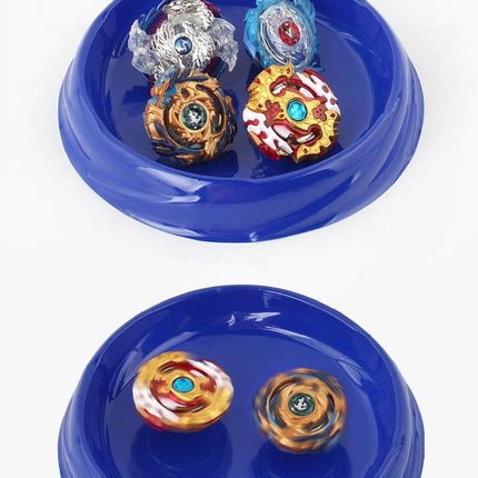 8PCS Bey Battling Top Burst Launcher Grip Toy Blade Set - Go2buy Australia