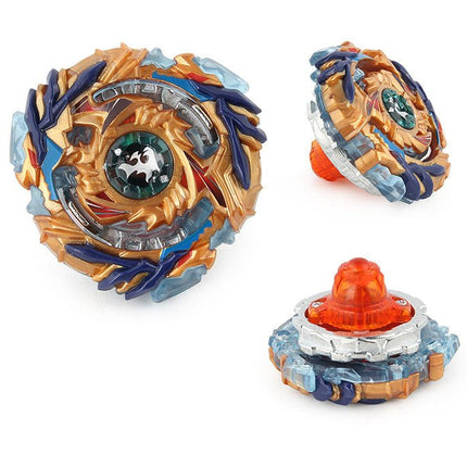 8PCS Bey Battling Top Burst Launcher Grip Toy Blade Set - Go2buy Australia