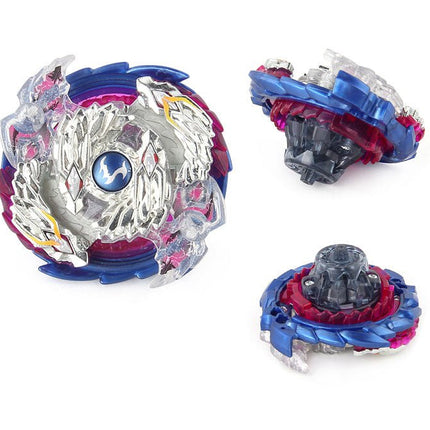 8PCS Bey Battling Top Burst Launcher Grip Toy Blade Set - Go2buy Australia