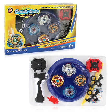 8PCS Bey Battling Top Burst Launcher Grip Toy Blade Set - Go2buy Australia