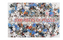 1000Pcs Thick Papers Jigsaw Puzzles Fun Game Challenge Gift For Teens Kids (Island View)