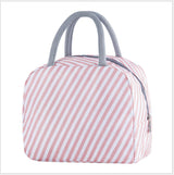 Insulated Flamingo Lunch Bag Tote Container For Women Kids Office Work School (4 Colors Available)