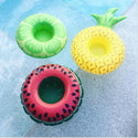 Inflatable Fruit Drink Cup Holder Float For Party