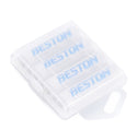 4PCS Beston Rechargeable Battery NiMH AA 1.2V 1200mAh With Carry Box