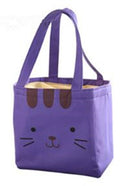 Cartoon Cute Insulated Lunch Bag Tote Container For Women Kids Office Work School