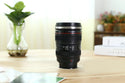 DSLR 24-105mm Camera Lens Suction Mighty Cup Stainless Steel Coffee Mug 400ML