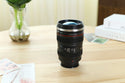 DSLR 24-105mm Camera Lens Suction Mighty Cup Stainless Steel Coffee Mug 400ML