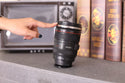 DSLR 24-105mm Camera Lens Suction Mighty Cup Stainless Steel Coffee Mug 400ML