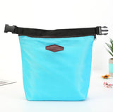 Insulated Lunch Bag Tote Container For Women Kids Office Work School (6 Colors Available)