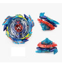 8PCS Bey Battling Top Burst Launcher Grip Toy Blade Set