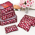 Wine Red Flower
