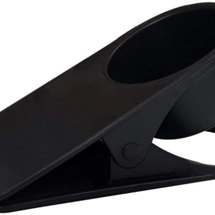 ABS Table Desk Chair Side Cup Holder Clip Storage Home Office Kitchen Stand Rack - Go2buy Australia