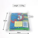 Inflatable Frog Premium Play mat Tummy time Water Toys for Babies and Toddlers 70*83cm