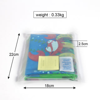 Inflatable Frog Premium Play mat Tummy time Water Toys for Babies and Toddlers 70*83cm