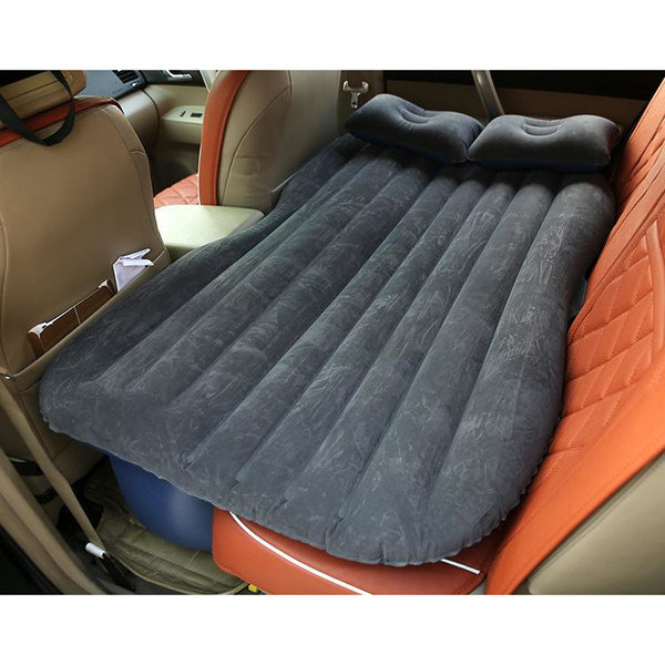 Inflatable Air Mattress for Car Travel Back Seat