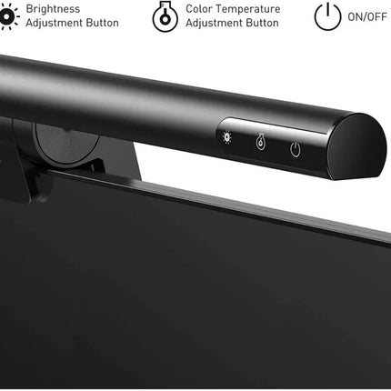 Baseus Screen Light Bar e - Reading LED Task Lamp 3 Color Modes - Go2buy Australia