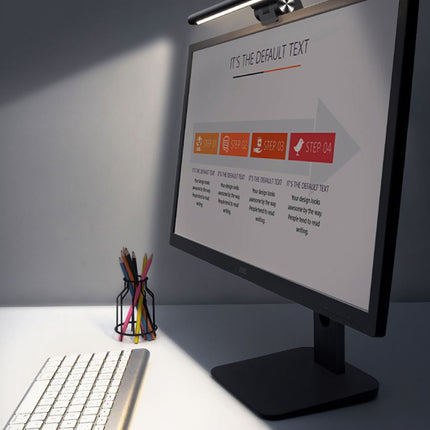Baseus Screen Light Bar e - Reading LED Task Lamp 3 Color Modes - Go2buy Australia