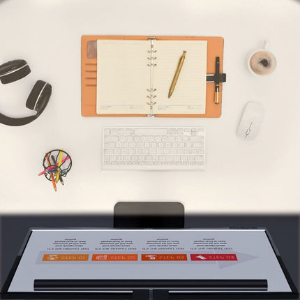 Baseus Screen Light Bar e - Reading LED Task Lamp 3 Color Modes - Go2buy Australia