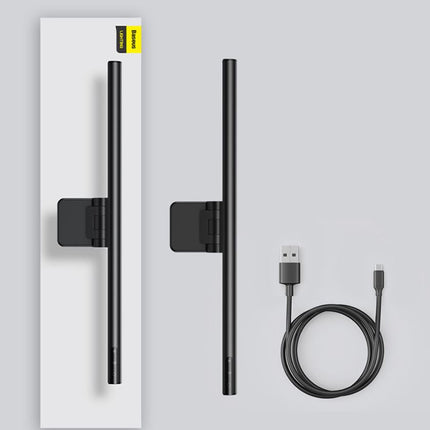 Baseus Screen Light Bar e - Reading LED Task Lamp 3 Color Modes - Go2buy Australia