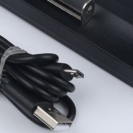 Beston Lithium 18650 Rechargeable Battery USB Charger 4.2V - Go2buy Australia