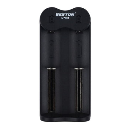 Beston Lithium 18650 Rechargeable Battery USB Charger 4.2V - Go2buy Australia