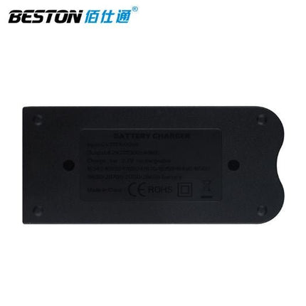 Beston Lithium 18650 Rechargeable Battery USB Charger 4.2V - Go2buy Australia
