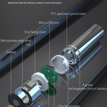 Beston Micro USB AAA/AA Rechargeable Battery Li - ion Battery 3500mWh With cable - Go2buy Australia