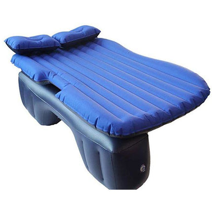 Inflatable Air Mattress for Car Travel Back Seat