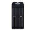 Beston Lithium 18650 Rechargeable Battery USB Charger 4.2V