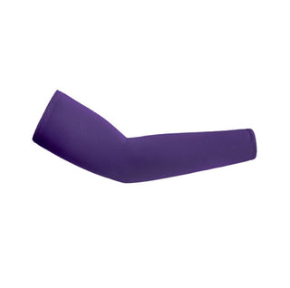 Buy dark-purple UV Sun Protection Cooling Arm Sleeves For Basketball Running Cycling Golf (19 Colors Available)