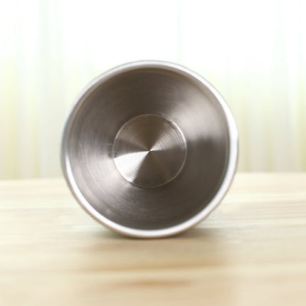 DSLR 24 - 105mm Camera Lens Suction Mighty Cup Stainless Steel Coffee Mug 400ML - Go2buy Australia