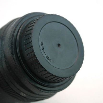 DSLR Camera Lens Self Mixing Automatic Stirring Cup Stainless Steel Coffee Mug - Go2buy Australia