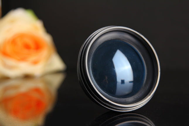 DSLR Camera Lens Self Mixing Automatic Stirring Cup Stainless Steel Coffee Mug - Go2buy Australia