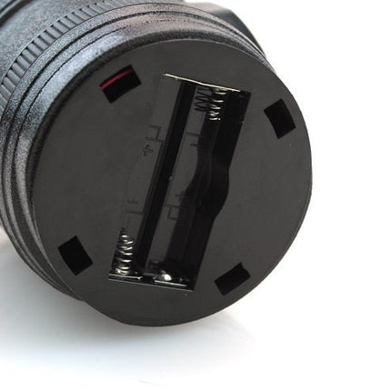 DSLR Camera Lens Self Mixing Automatic Stirring Cup Stainless Steel Coffee Mug - Go2buy Australia