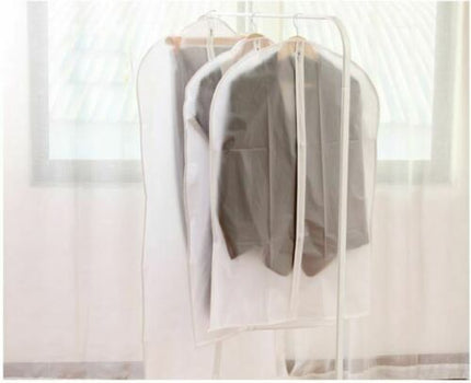 Dustproof Storage Bag Garment Dress Cover Suit Clothes Coat Jacket Protector - Go2buy Australia