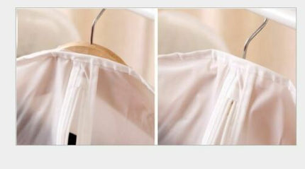 Dustproof Storage Bag Garment Dress Cover Suit Clothes Coat Jacket Protector - Go2buy Australia
