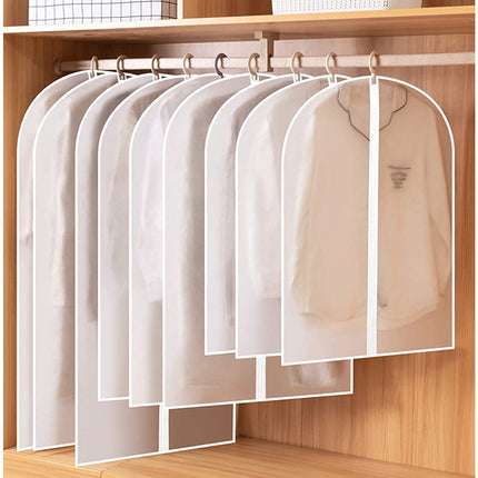 Dustproof Storage Bag Garment Dress Cover Suit Clothes Coat Jacket Protector - Go2buy Australia