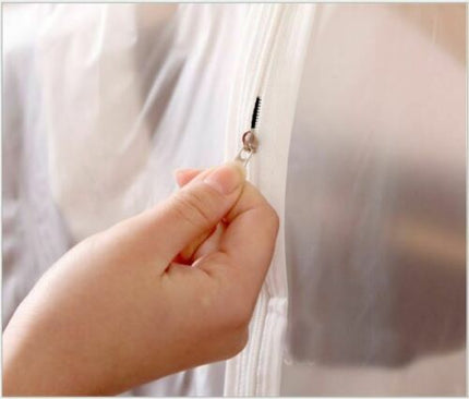 Dustproof Storage Bag Garment Dress Cover Suit Clothes Coat Jacket Protector - Go2buy Australia