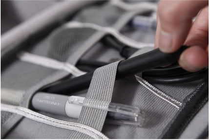 Electronics Accessories Digital Storage Organizer Travel Bag - Go2buy Australia