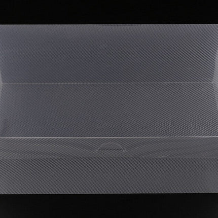Foldable Clear Plastic Shoe Storage Box Stackable Organizer For Women Kids - Go2buy Australia