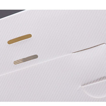 Foldable Plastic Stackable Shoe Storage Box Organizer Heart Drawer For Women Kids - Go2buy Australia