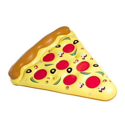 Giant Inflatable Pizza Pool Float Raft 180*150*18cm - Go2buy Australia