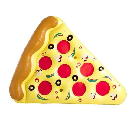 Giant Inflatable Pizza Pool Float Raft 180*150*18cm - Go2buy Australia