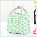 Insulated Lunch Bag Tote Container For Women Kids Office Work School  (8 Colors Available)