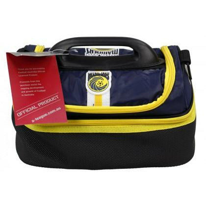 A-League AFL Central Coast Mariners Insulated Cooler Kids Lunch Box