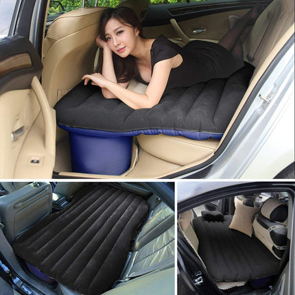 Inflatable Air Mattress for Car Travel Back Seat - Go2buy Australia