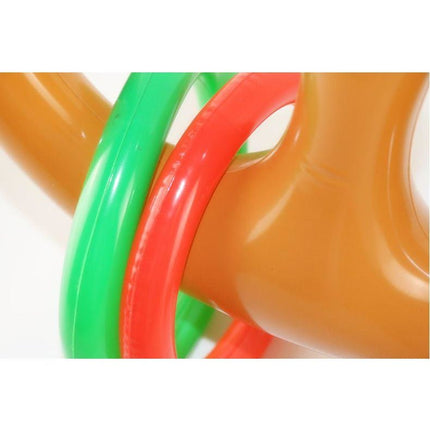 Inflatable Reindeer Antler Ring Toss Game Toys for Christmas Party - Go2buy Australia