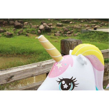 Inflatable Unicorn Water Spray 135*125*55cm - Go2buy Australia