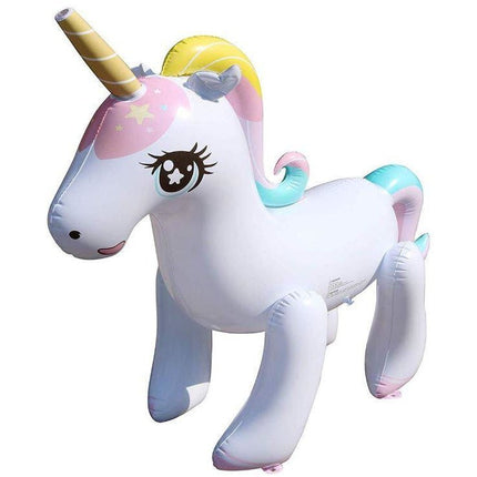 Inflatable Unicorn Water Spray 135*125*55cm - Go2buy Australia